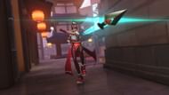 Kiriko's Kunai (Image via Blizzard)